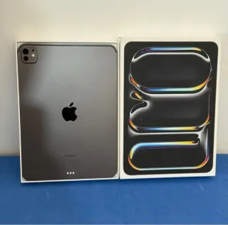 iPad Pro 11 M4 256GB Nueva