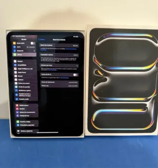 iPad Pro 11 M4 256GB Nueva