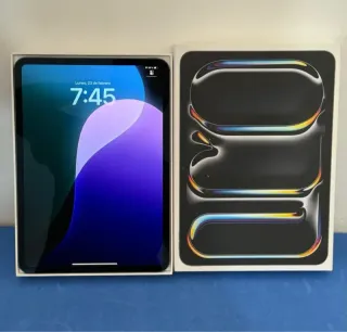 iPad Pro 11 M4 256GB Nueva