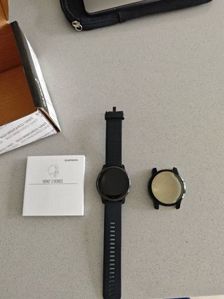 Garmin Venu 2 Negro