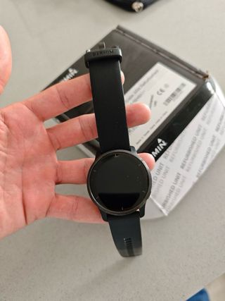 Garmin Venu 2 Negro