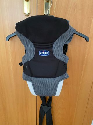 Mochila portabebés Chicco