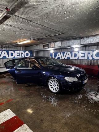 BMW Serie 7 2007