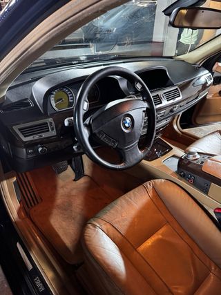 BMW Serie 7 2007