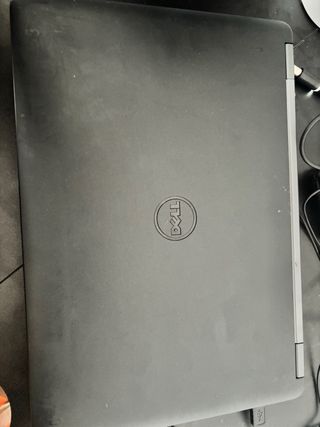 Portátil Dell Latitude E5450 Negro