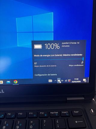 Portátil Dell Latitude E5450 Negro