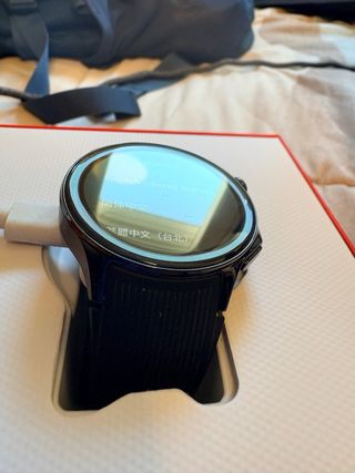 OnePlus Watch 2 Negro