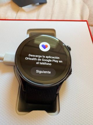 OnePlus Watch 2 Negro