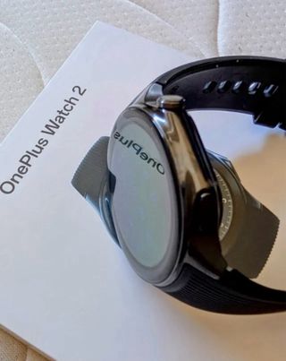 OnePlus Watch 2 Negro