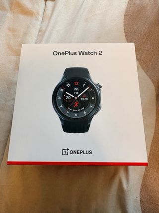 OnePlus Watch 2 Negro