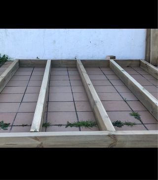 Pared de escalada para entrenar