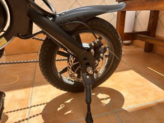 Bicicleta Eléctrica Plegable IENYRID