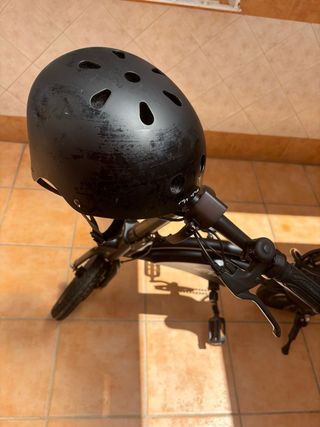 Bicicleta Eléctrica Plegable IENYRID