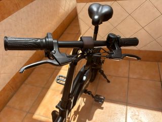 Bicicleta Eléctrica Plegable IENYRID