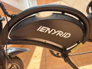 Bicicleta Eléctrica Plegable IENYRID