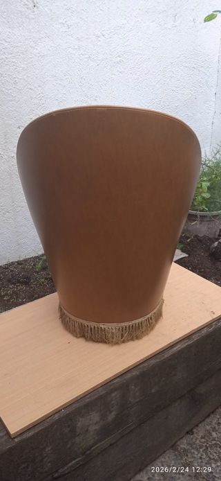 Sillón tocador vintage