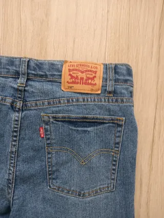 Pantalón Levi's Skinny Azul