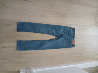 Pantalón Levi's Skinny Azul