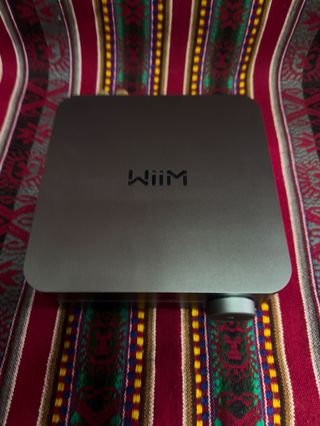 Amplificador WiiM Amp