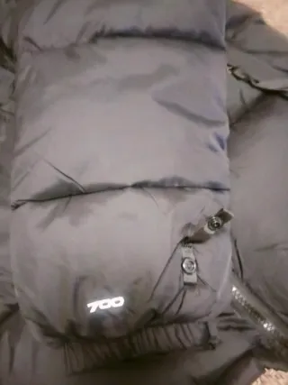 The North Face Plumas Negro