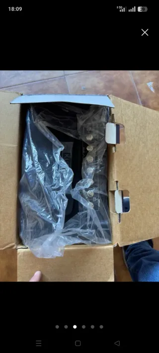 Amplificador Kustom Dart 10FX Guitarra