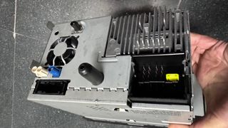 Radio Navegador RNS 510 Volkswagen Original