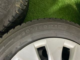 Llantas Volkswagen Transporter 16"