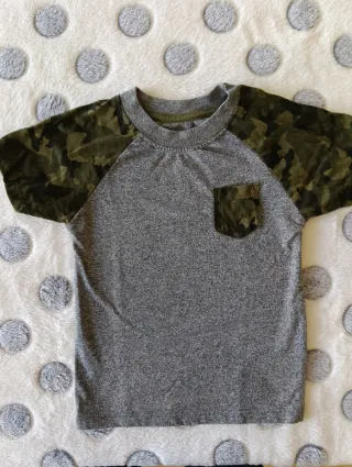 Lote 3 camisetas manga corta 24-36 meses