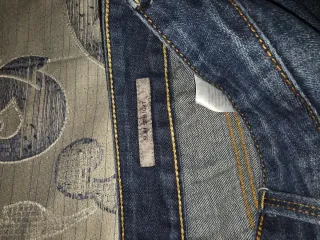 Guess Jeans Uomo Blu