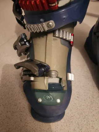 Botas de esquí Tecnica