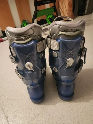 Botas de esquí Tecnica