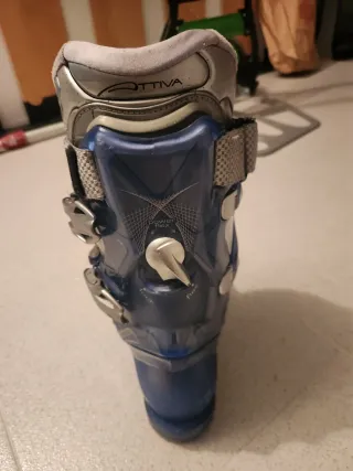 Botas de esquí Tecnica