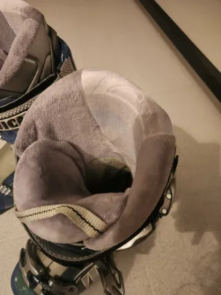 Botas de esquí Tecnica