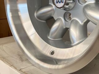 proxima!Llanta Minilite ARO PULIDO 9X13 4X100 ET12