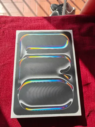 iPad Pro 11 M5 Plata