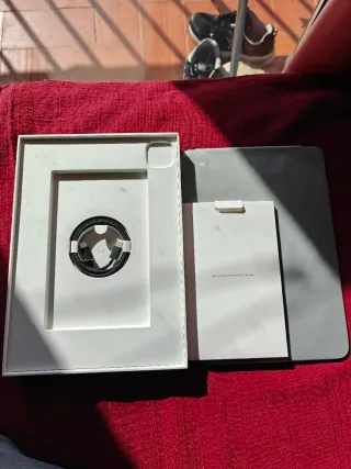 iPad Pro 11 M5 Plata