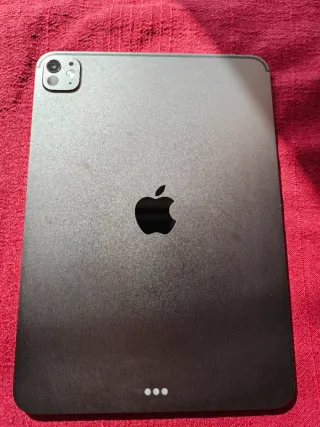 iPad Pro 11 M5 Plata