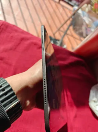 iPad Pro 11 M5 Plata