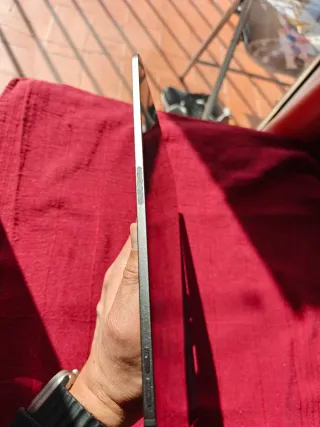 iPad Pro 11 M5 Plata