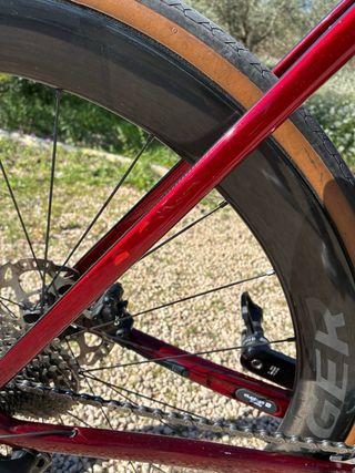 Trek Émonda SL6 2024 - 22 meses poco negociable.