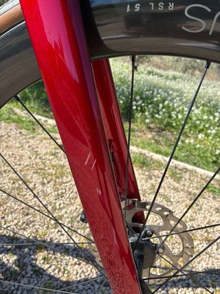 Trek Émonda SL6 2024 - 22 meses poco negociable.