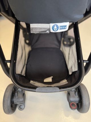 Cochecito Maxi Cosi Lila SP