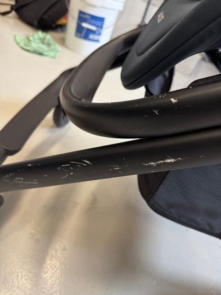 Cochecito Maxi Cosi Lila SP