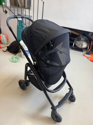 Cochecito Maxi Cosi Lila SP