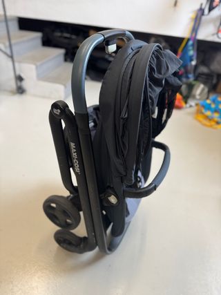 Cochecito Maxi Cosi Lila SP