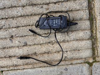 Hoverboard negro+ cargador+ funda