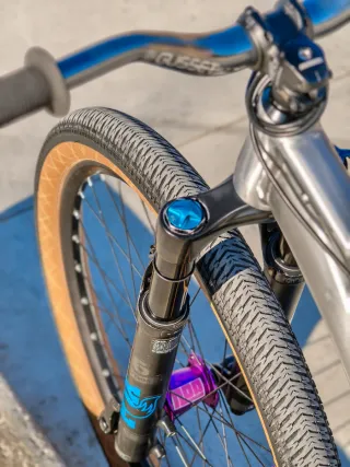 Bicicleta Dirt Jump Radon Slush