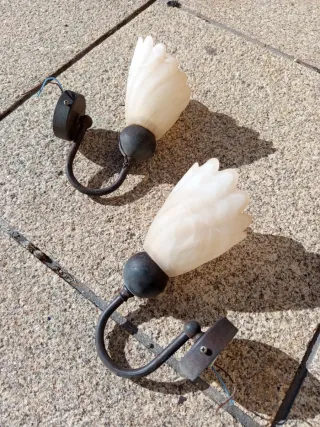 Lámparas de techo y apliques de pared