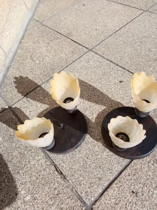 Lámparas de techo y apliques de pared