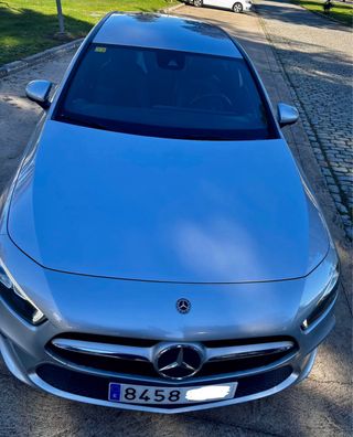Mercedes-Benz Clase A 2019